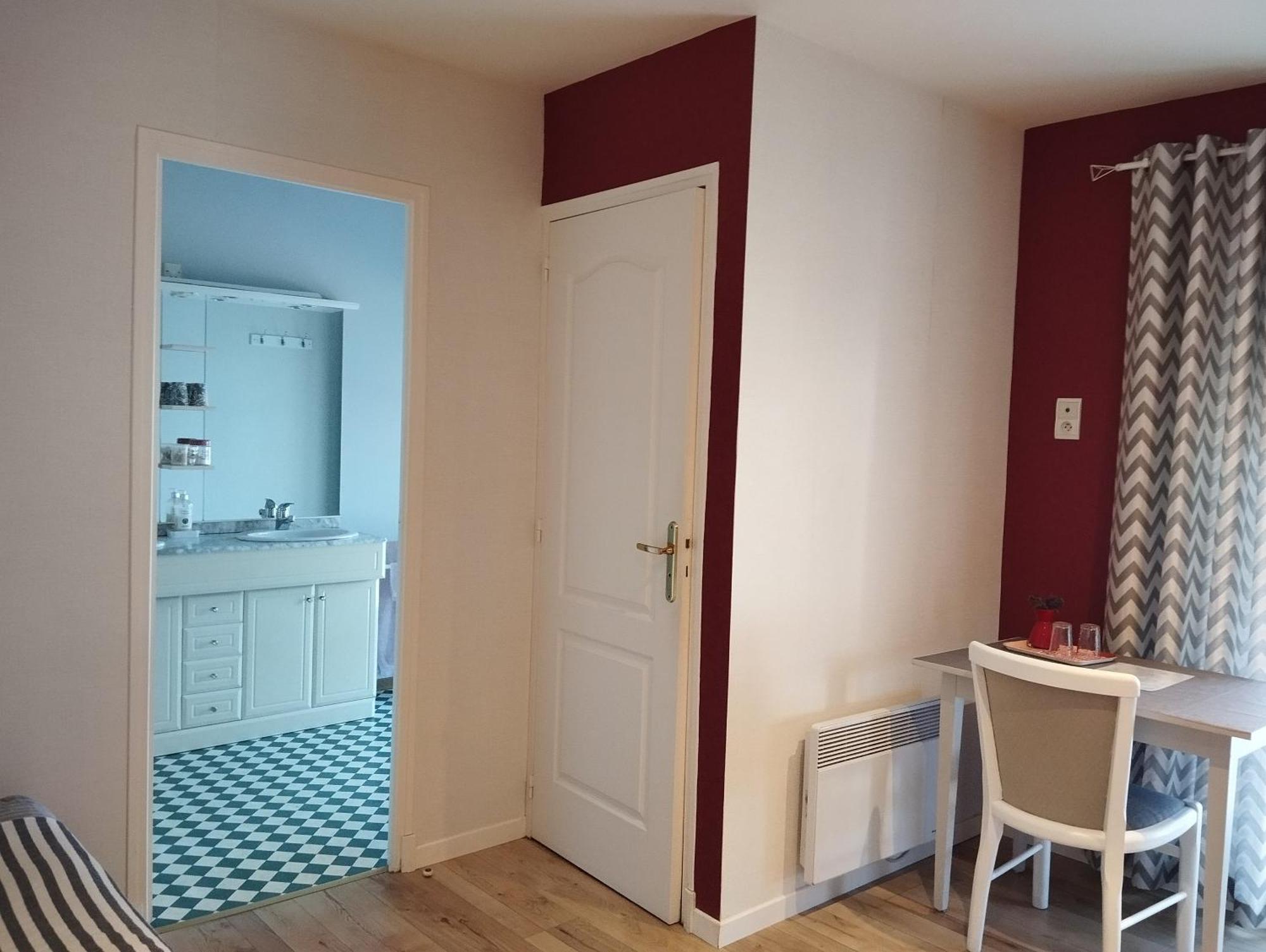 Les Chambres D'Hotes Joy Val de Vesle المظهر الخارجي الصورة