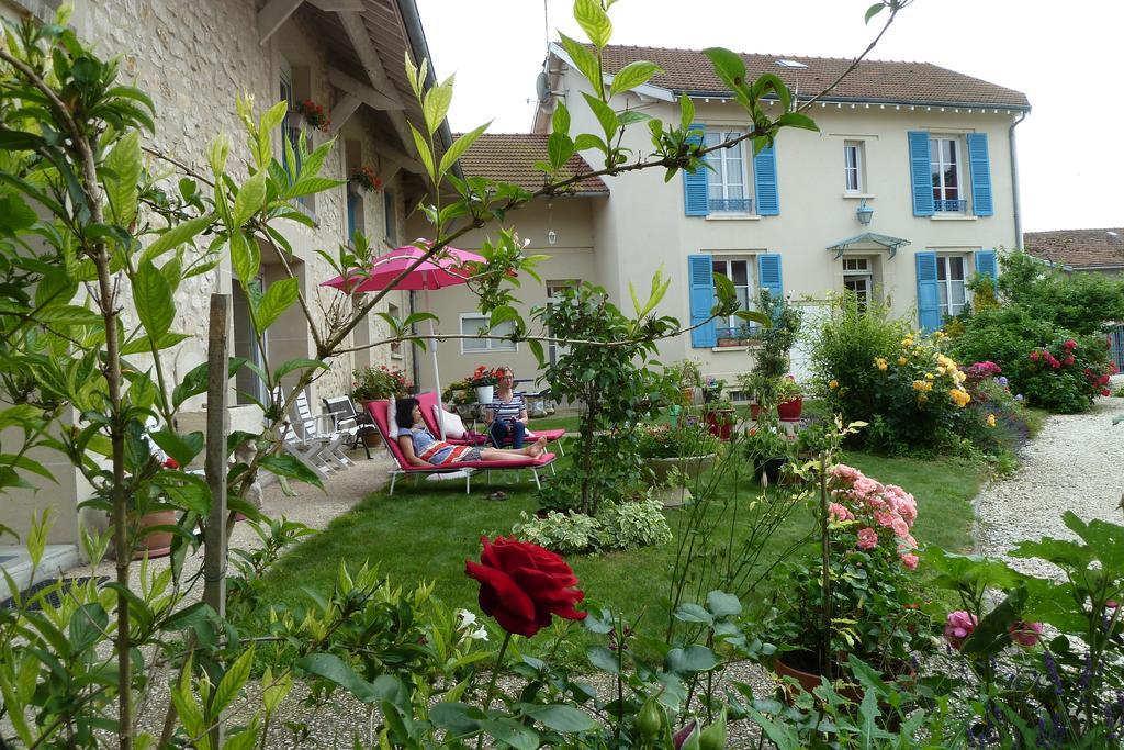 Les Chambres D'Hotes Joy Val de Vesle المظهر الخارجي الصورة