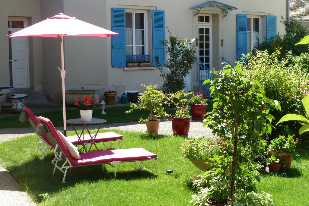 Les Chambres D'Hotes Joy Val de Vesle المظهر الخارجي الصورة