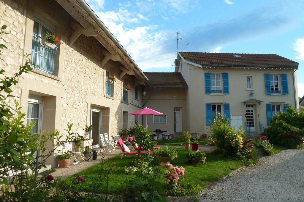 Les Chambres D'Hotes Joy Val de Vesle المظهر الخارجي الصورة