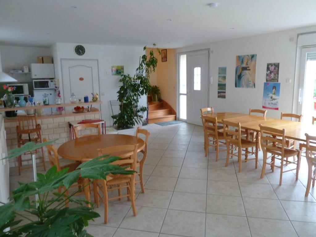 Les Chambres D'Hotes Joy Val de Vesle المظهر الخارجي الصورة