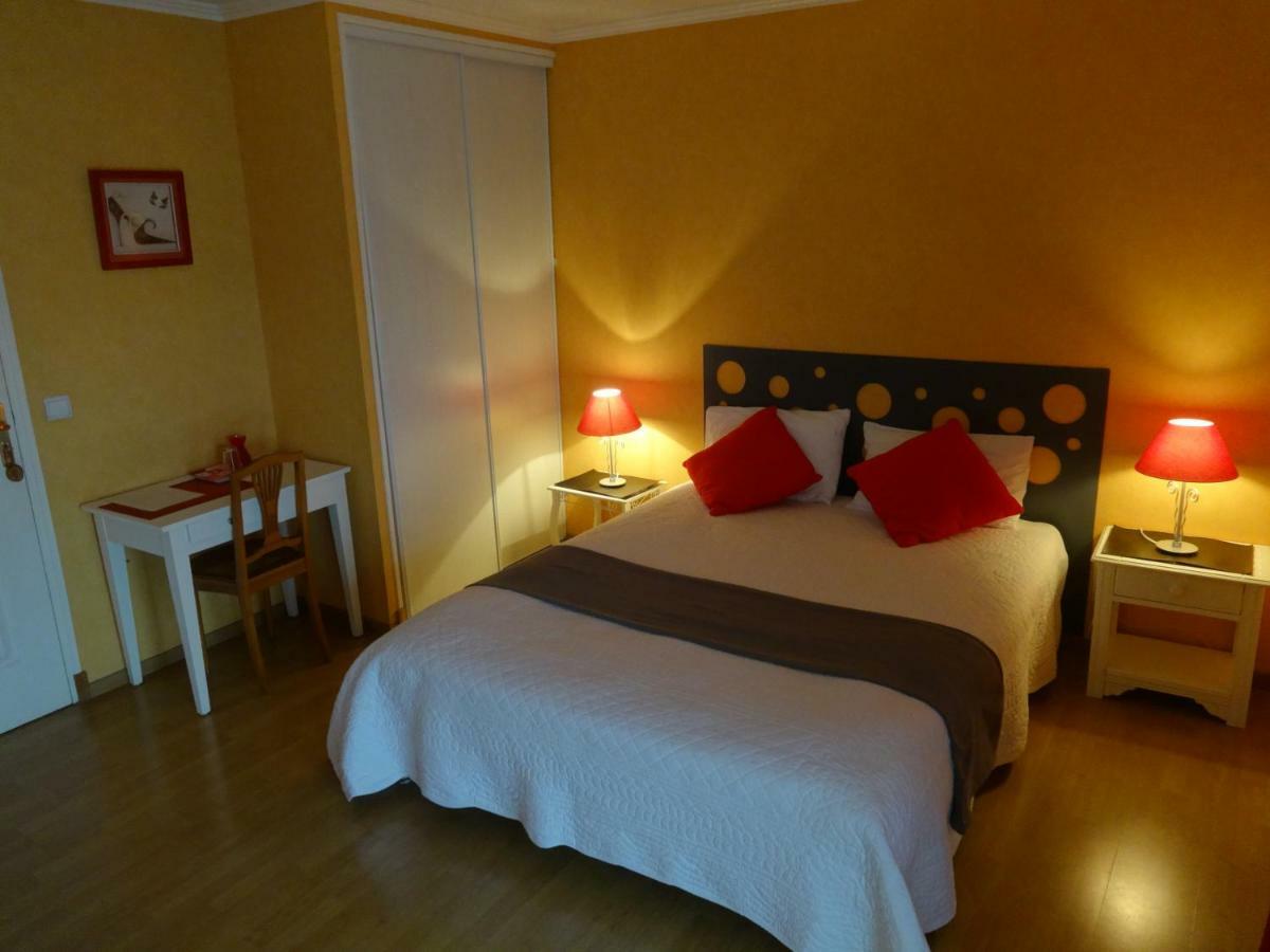 Les Chambres D'Hotes Joy Val de Vesle المظهر الخارجي الصورة