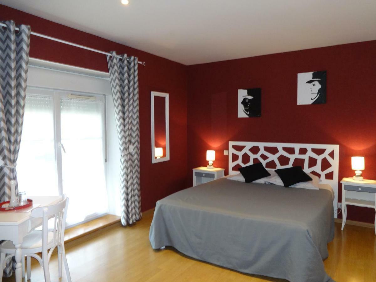 Les Chambres D'Hotes Joy Val de Vesle المظهر الخارجي الصورة